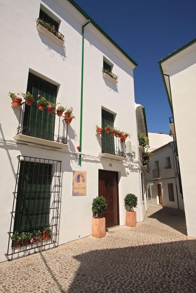 Casa Banos De La Villa Priego De Cordoba Bagian luar foto