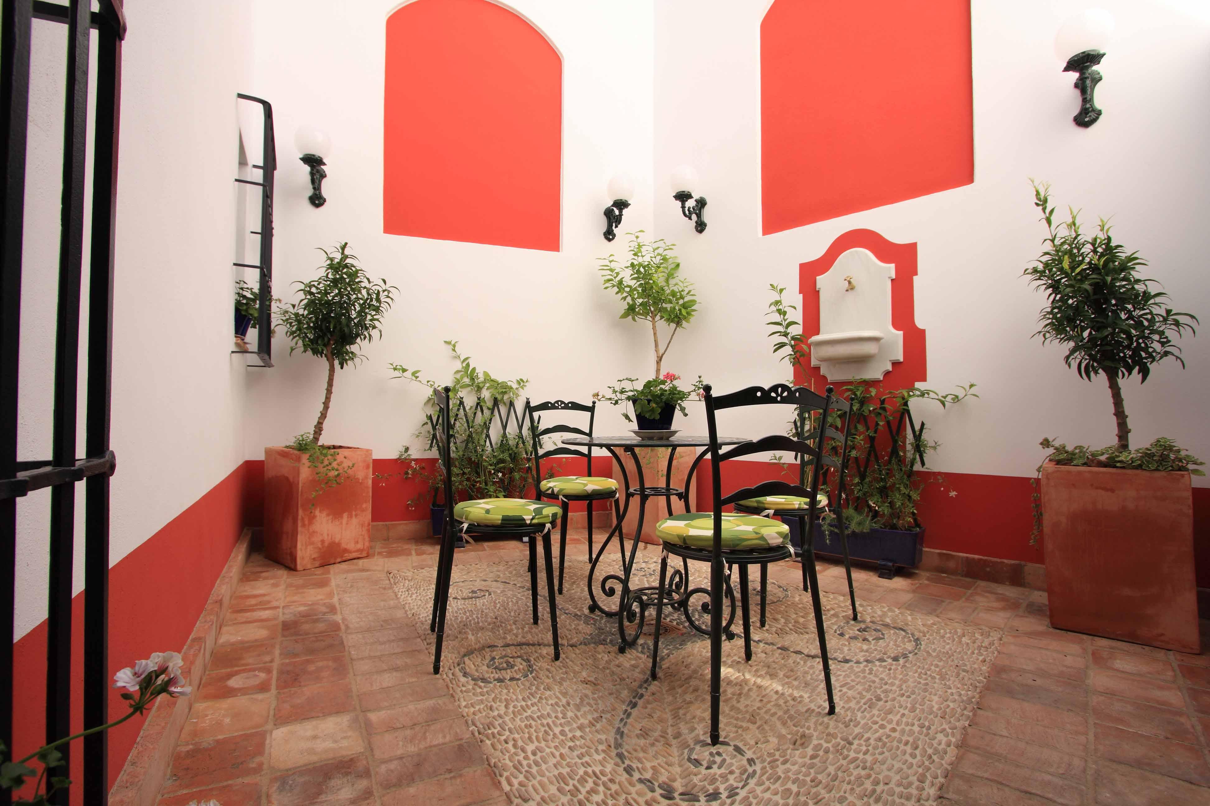 Casa Banos De La Villa Priego De Cordoba Bagian luar foto
