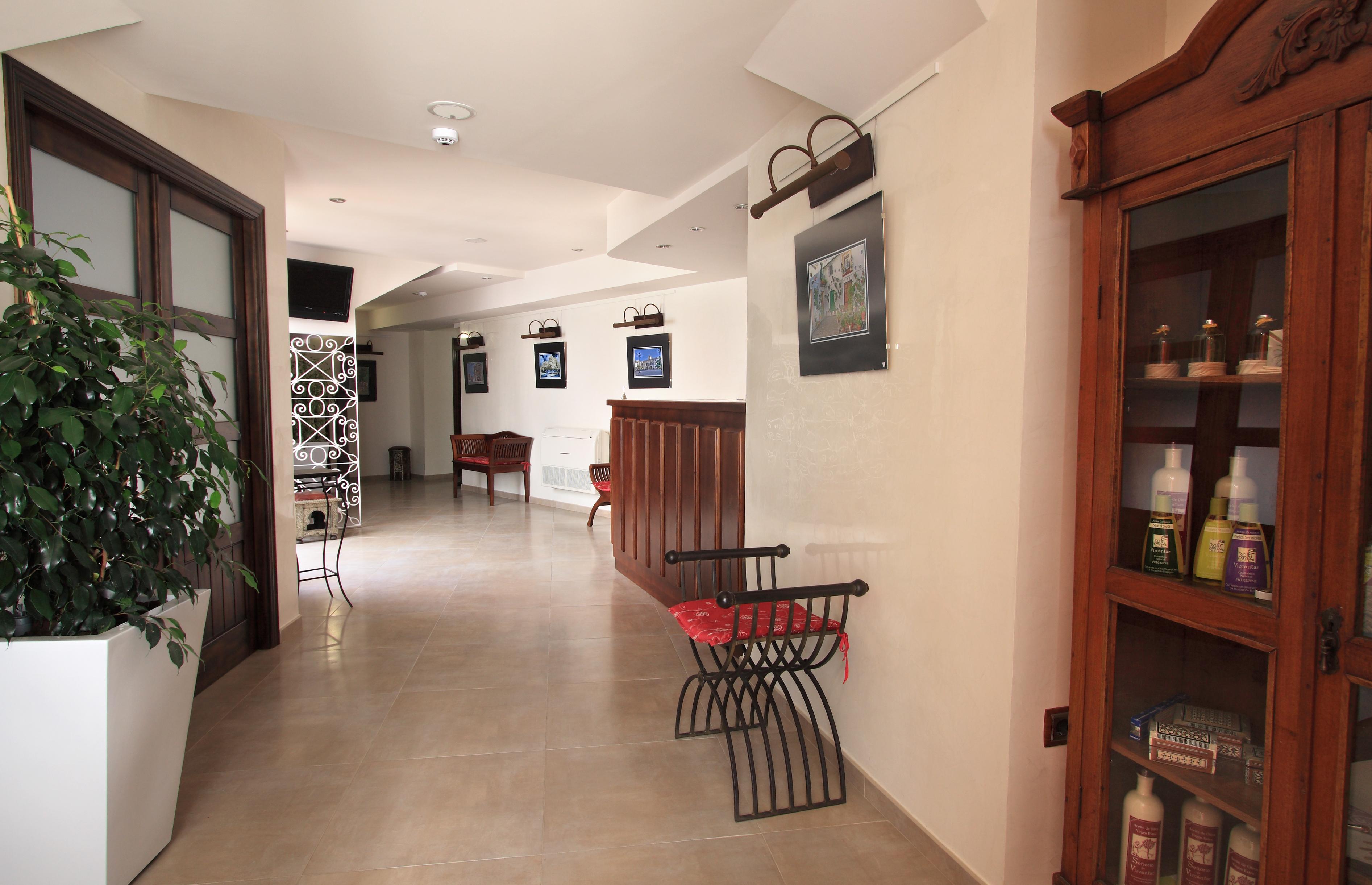 Casa Banos De La Villa Priego De Cordoba Bagian luar foto