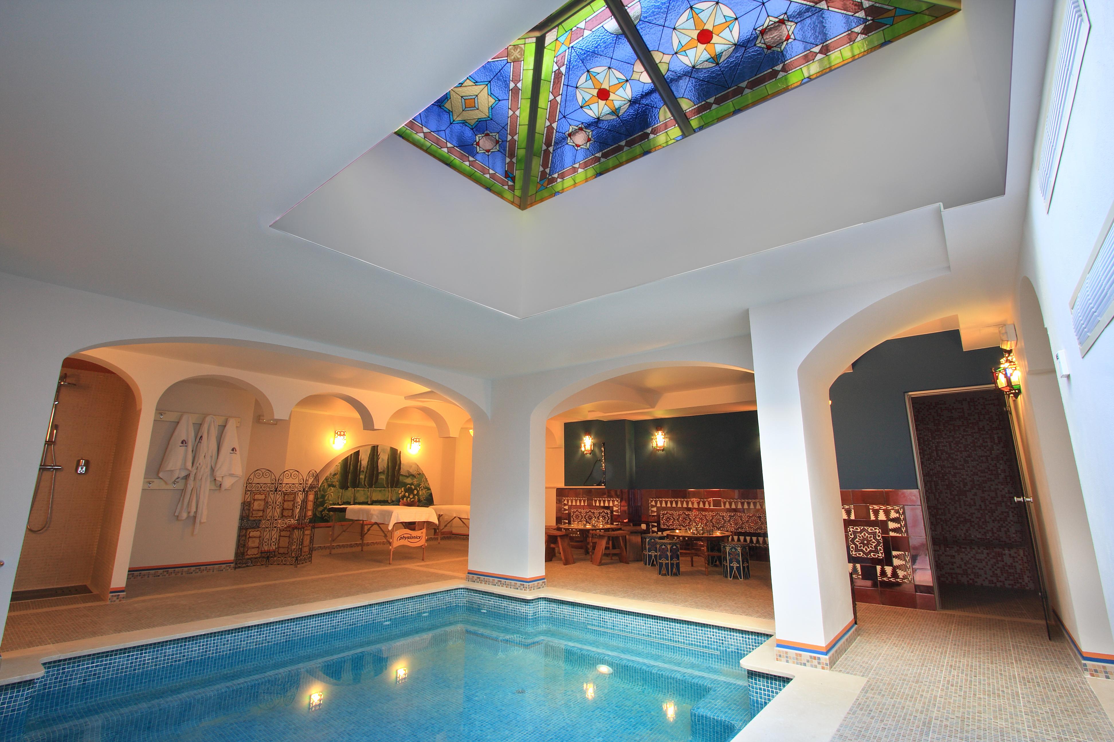 Casa Banos De La Villa Priego De Cordoba Bagian luar foto