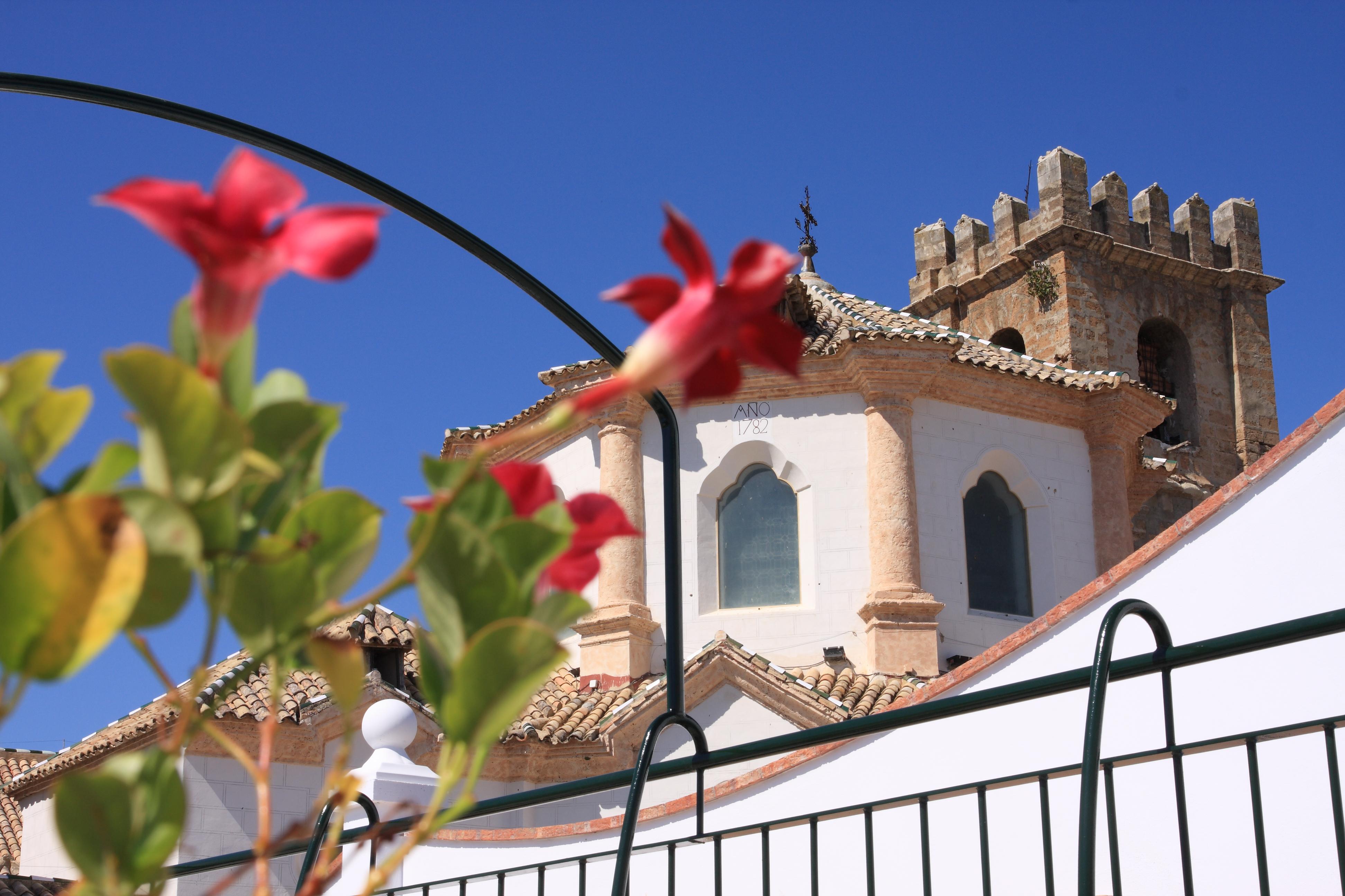 Casa Banos De La Villa Priego De Cordoba Bagian luar foto