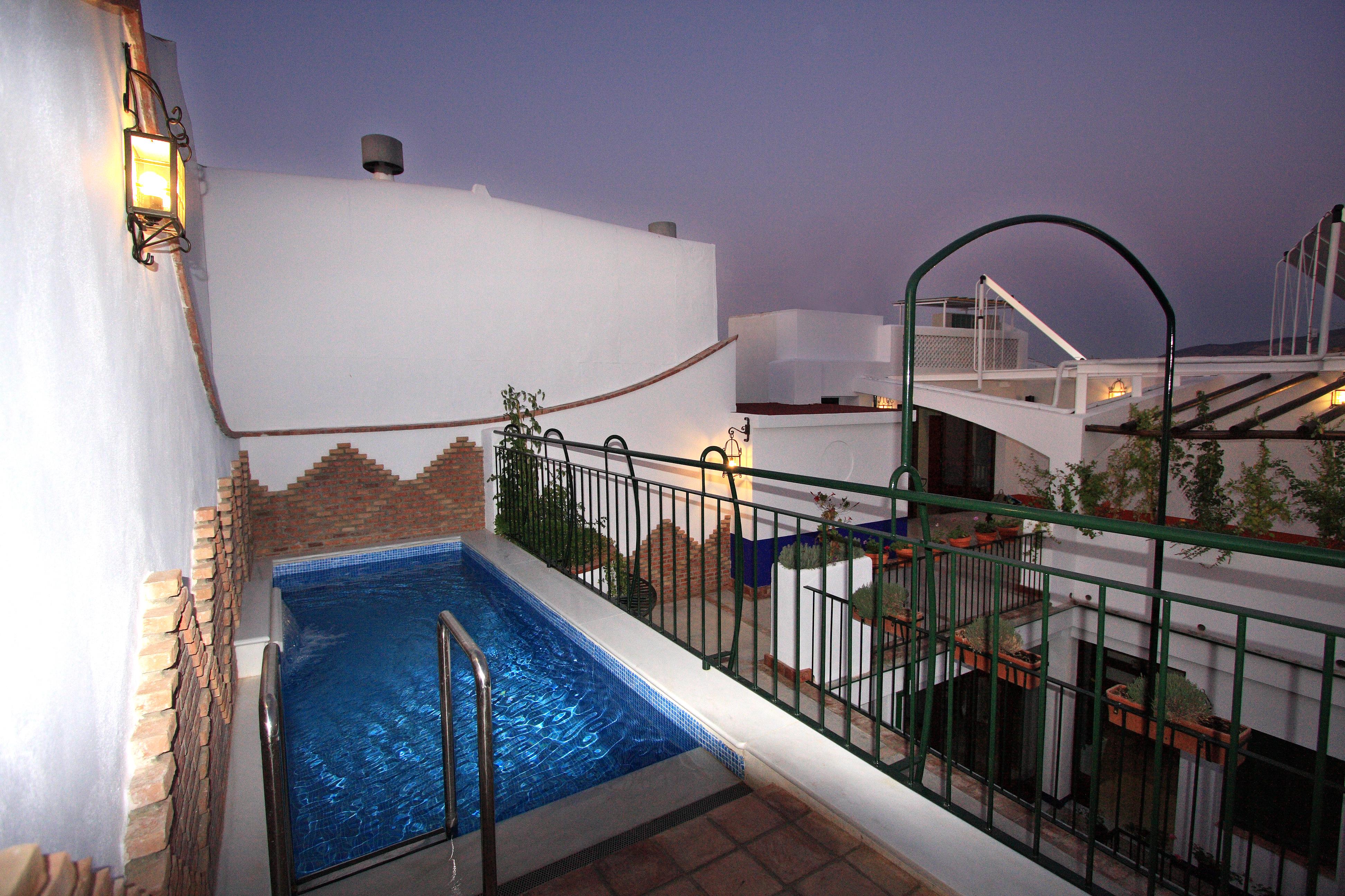 Casa Banos De La Villa Priego De Cordoba Bagian luar foto