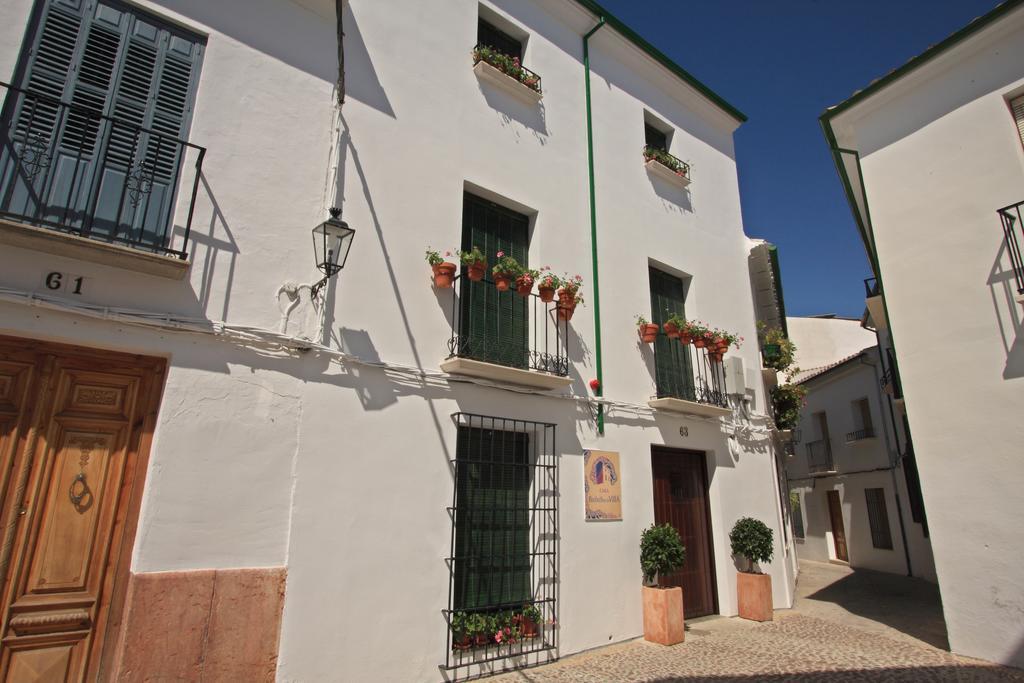 Casa Banos De La Villa Priego De Cordoba Bagian luar foto