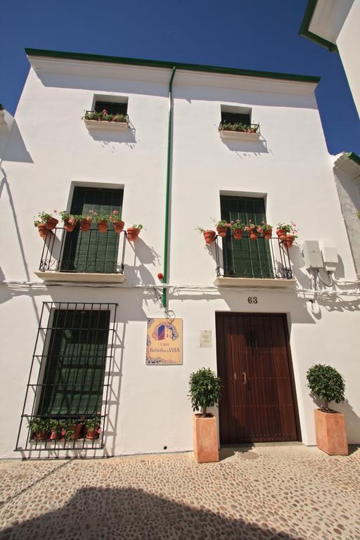 Casa Banos De La Villa Priego De Cordoba Bagian luar foto