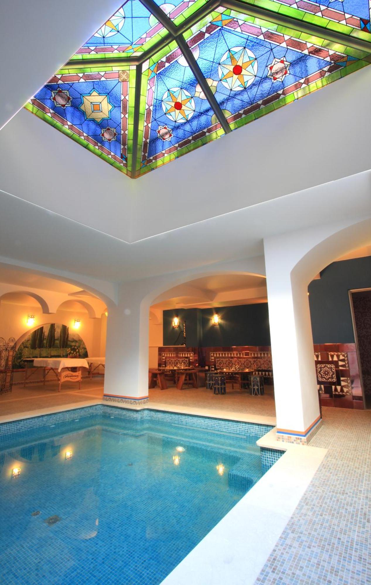 Casa Banos De La Villa Priego De Cordoba Bagian luar foto