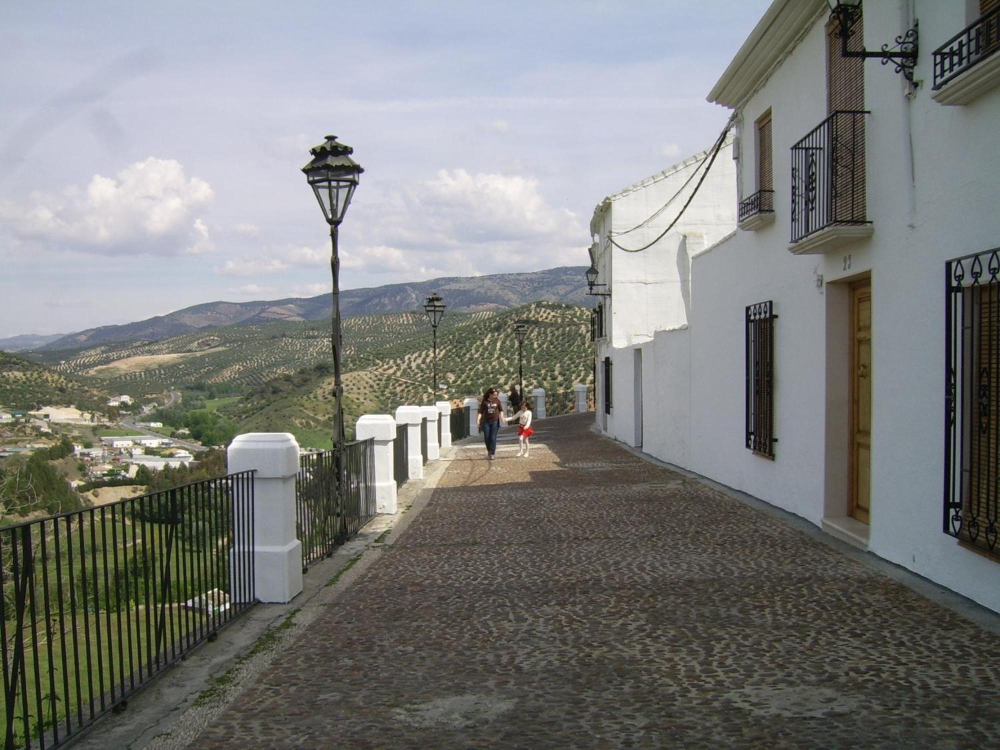Casa Banos De La Villa Priego De Cordoba Bagian luar foto