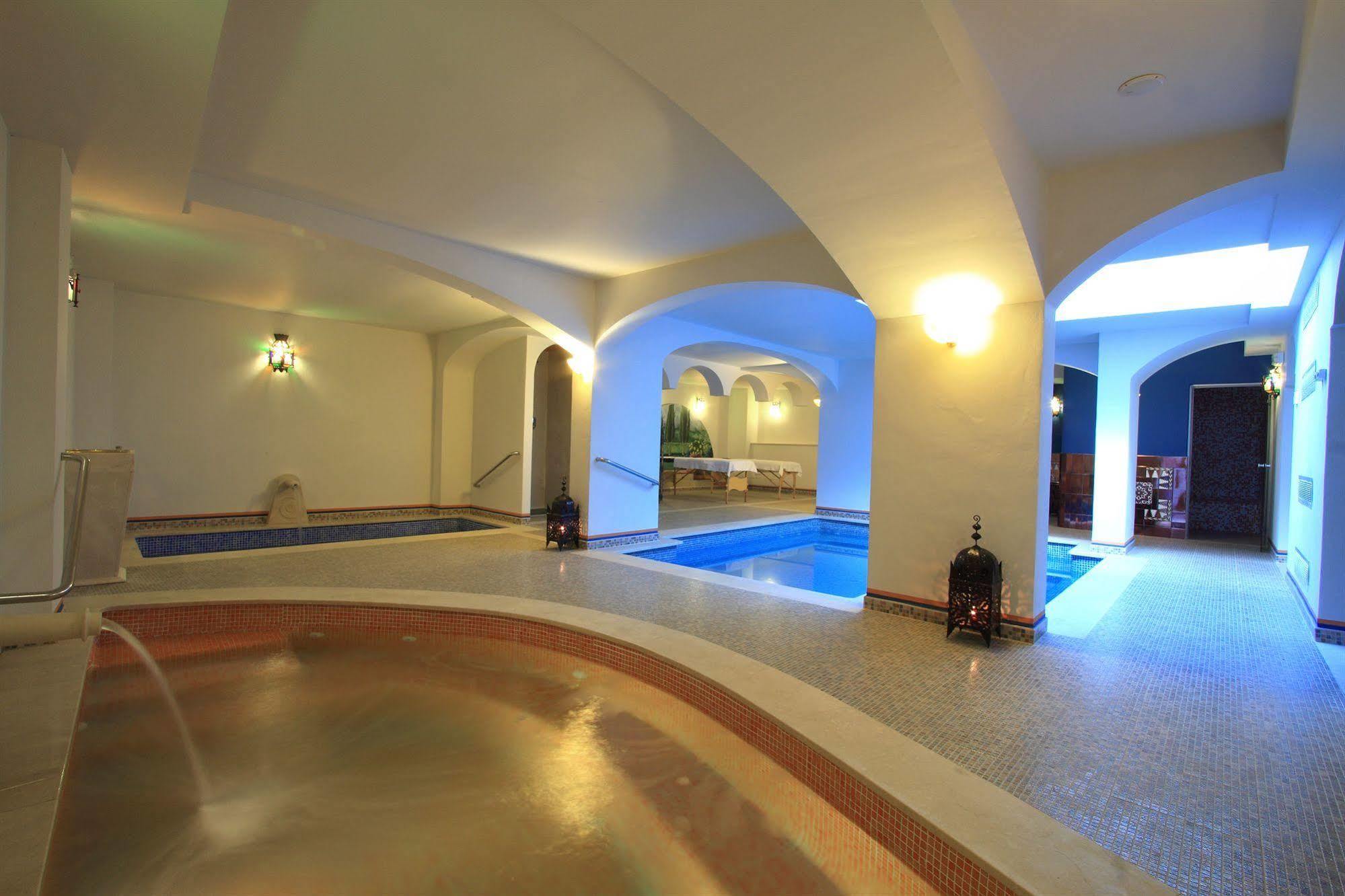 Casa Banos De La Villa Priego De Cordoba Bagian luar foto